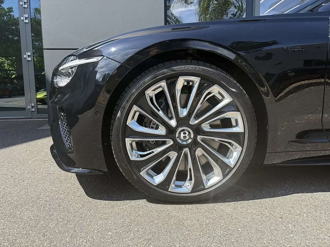 Bentley Continental Mulliner - Thumbnail 4