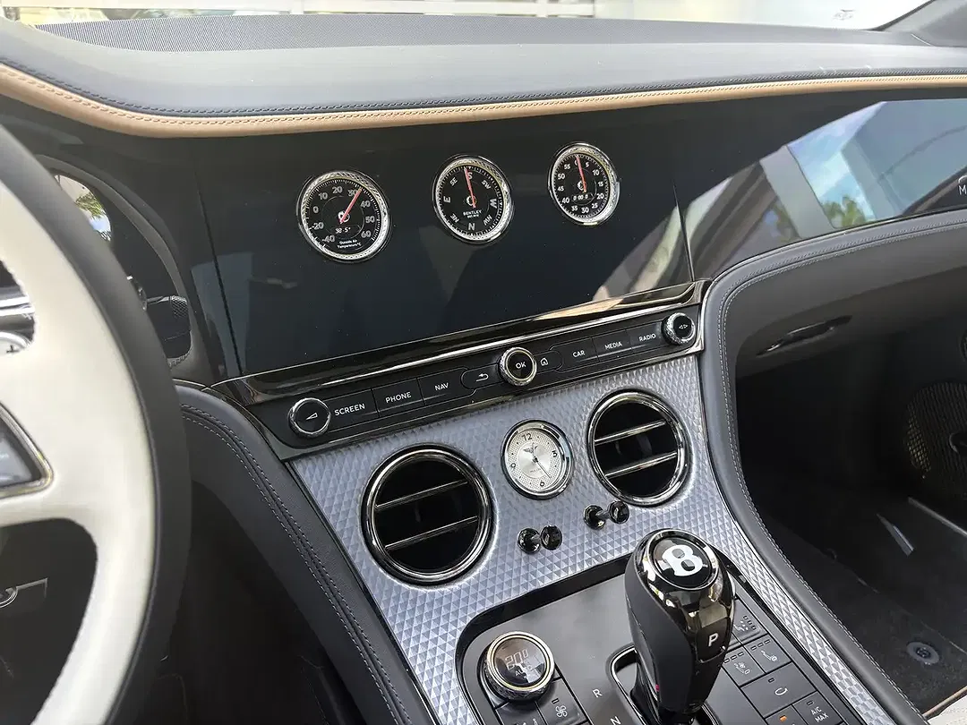 Bentley Continental Mulliner - Thumbnail 5