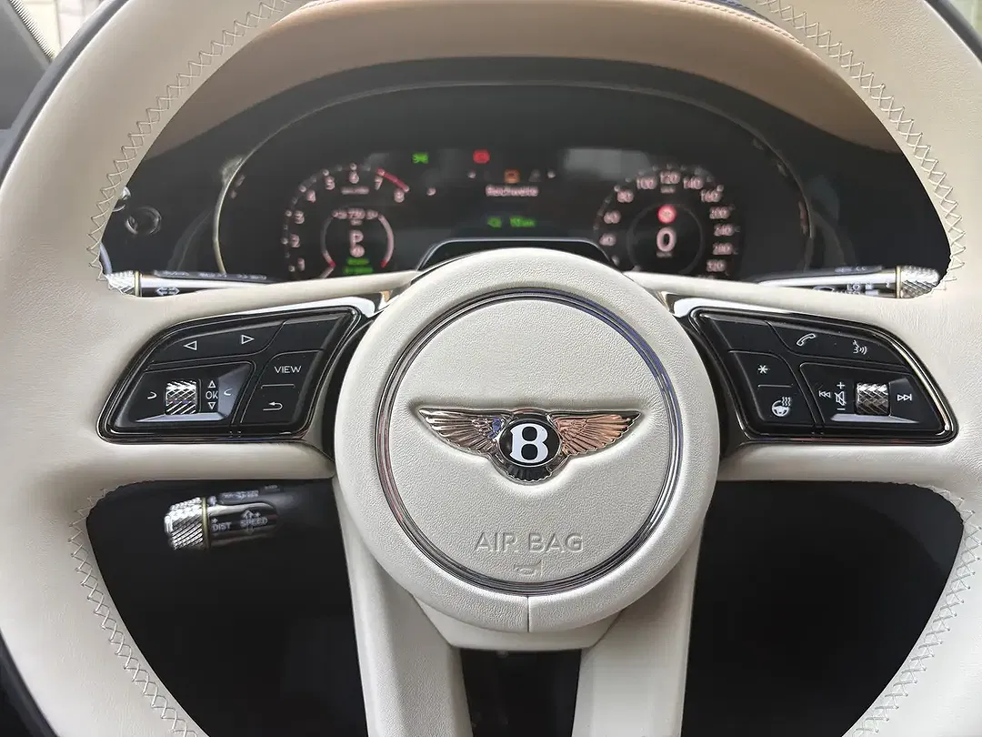 Bentley Continental Mulliner - Thumbnail 7