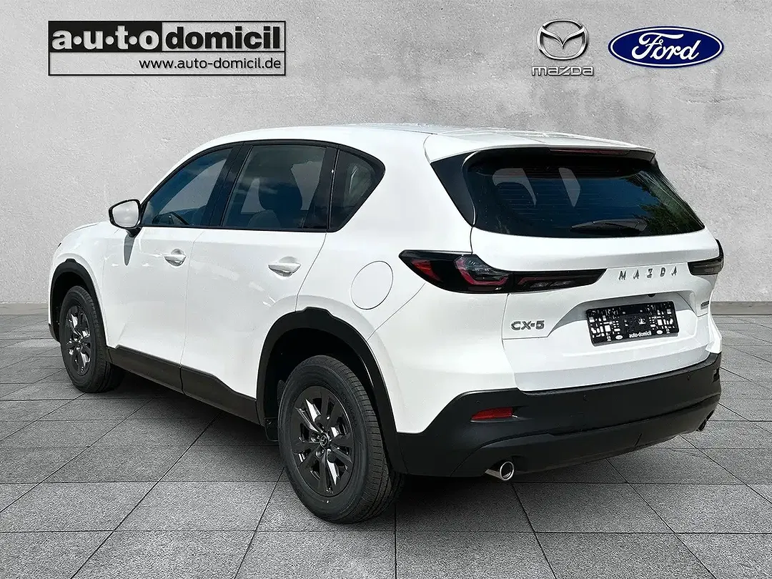 Mazda CX-5 Prime-Line - Thumbnail 5