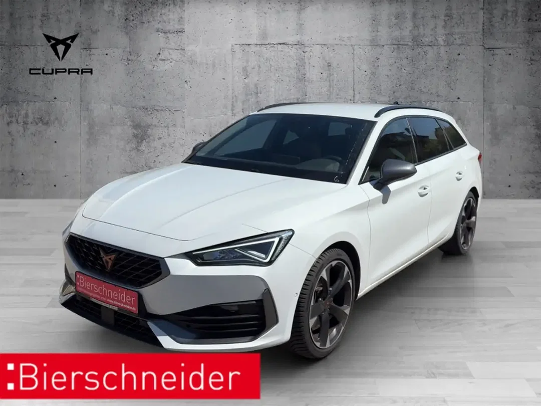 CUPRA Leon 2.0 TSI DSG - Afbeelding 1