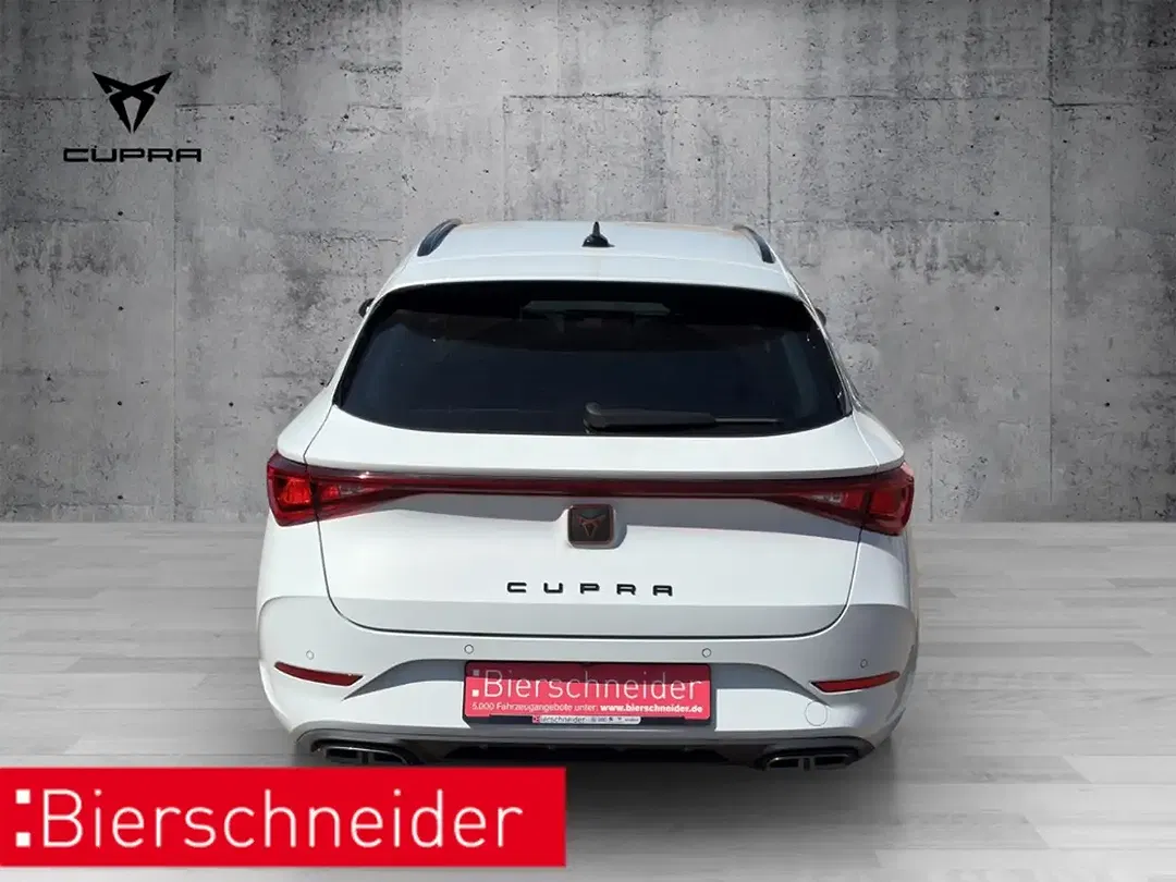 CUPRA Leon 2.0 TSI DSG - Thumbnail 10