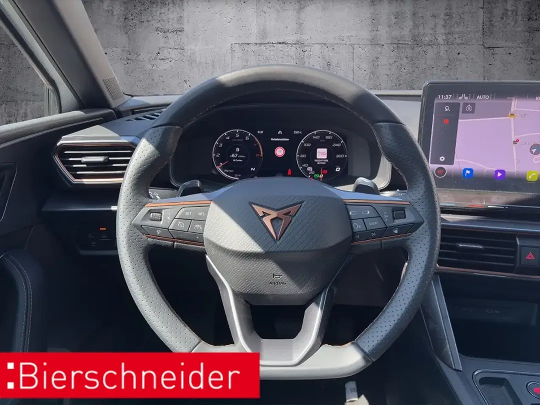 CUPRA Leon 2.0 TSI DSG - Thumbnail 14