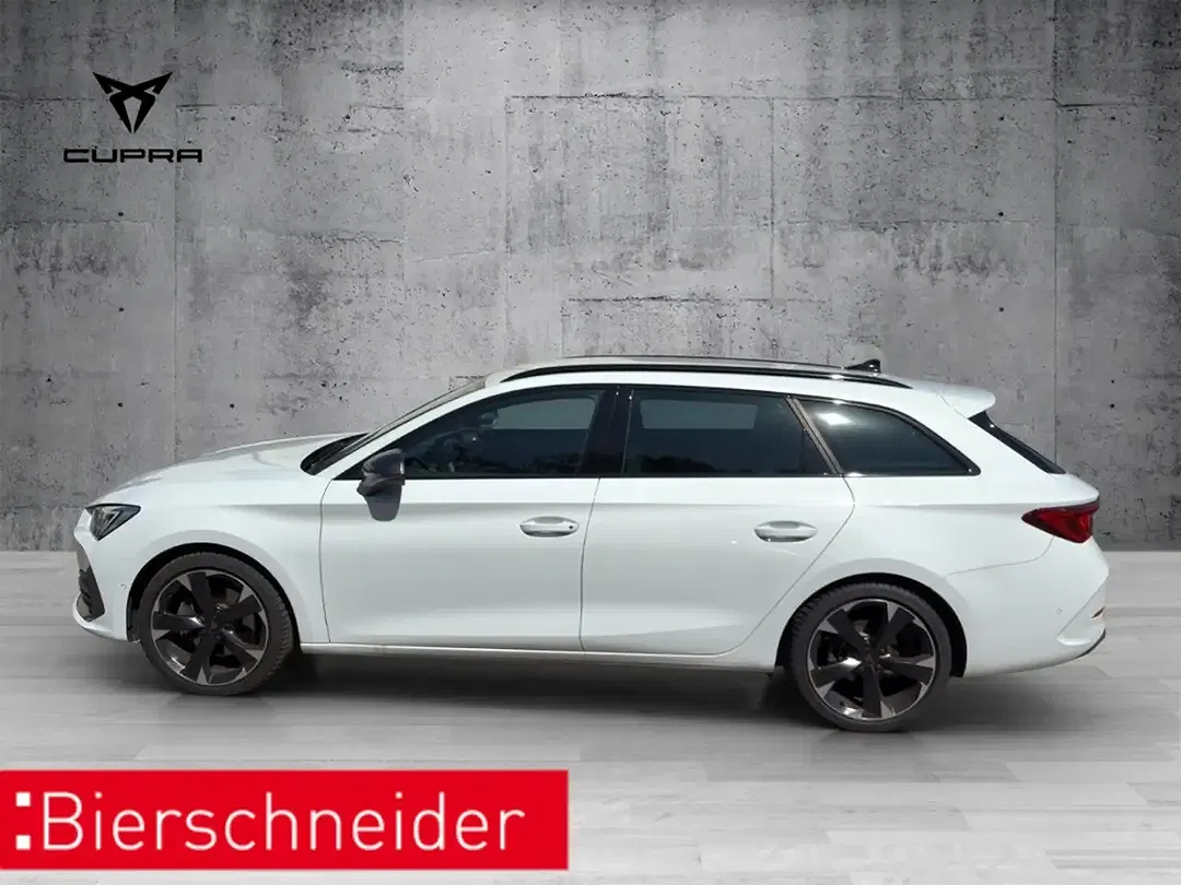 CUPRA Leon 2.0 TSI DSG - Thumbnail 8