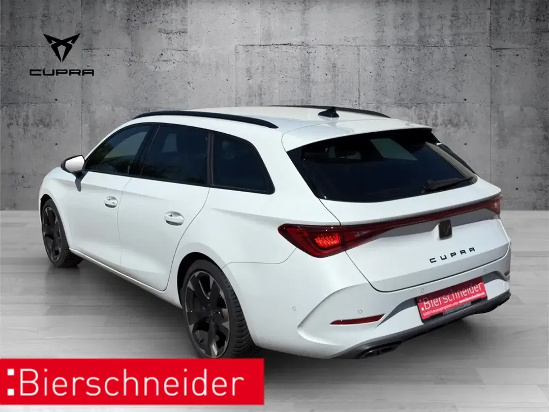 CUPRA Leon 2.0 TSI DSG - Thumbnail 9