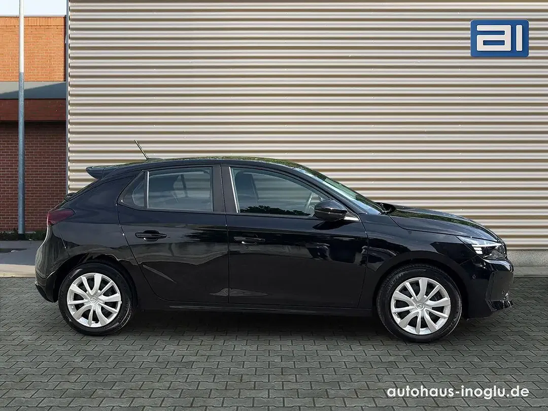 Opel Corsa 1.2 Edition - Thumbnail 8