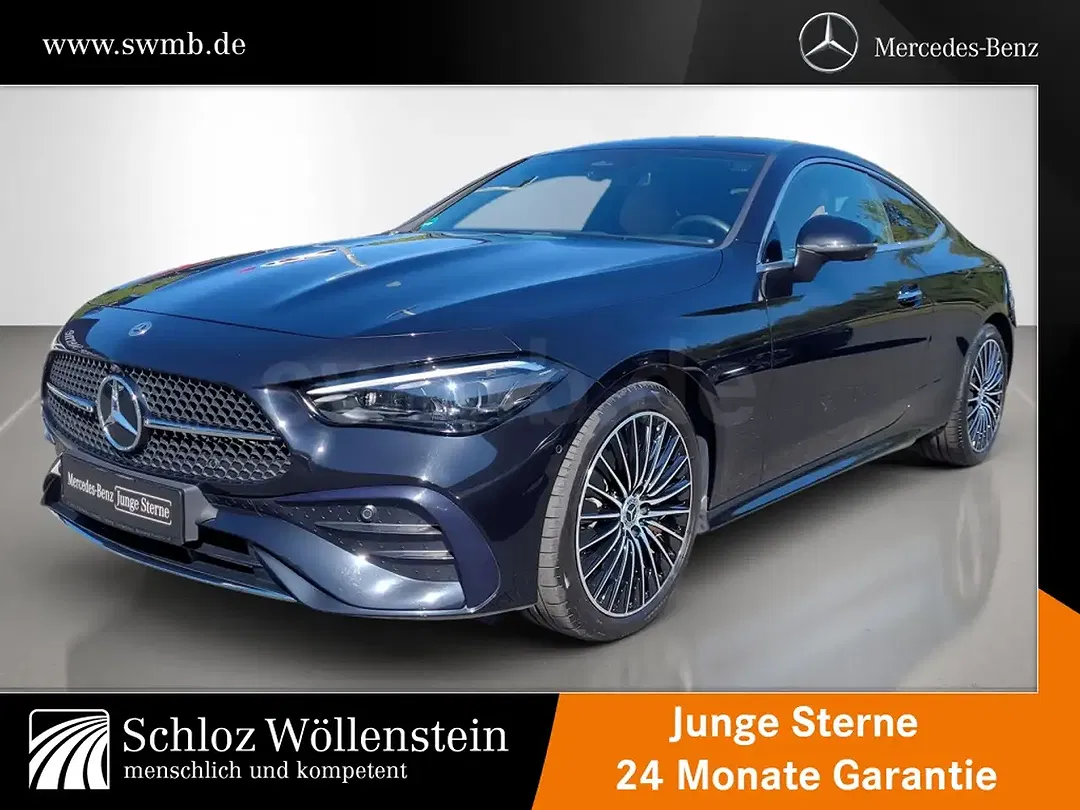Mercedes-Benz CLE 300 4MATIC AMG - Thumbnail 1