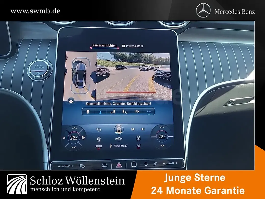 Mercedes-Benz CLE 300 4MATIC AMG - Thumbnail 12