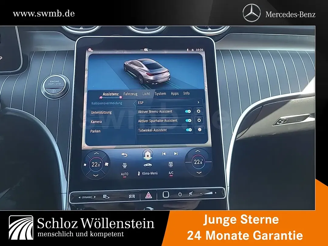 Mercedes-Benz CLE 300 4MATIC AMG - Thumbnail 13