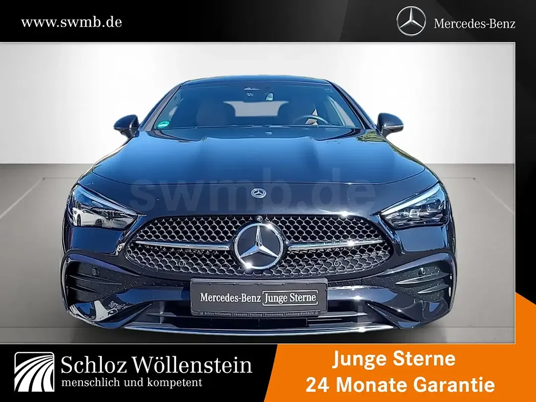 Mercedes-Benz CLE 300 4MATIC AMG - Thumbnail 2