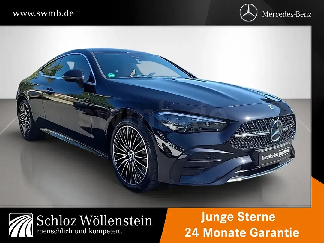 Mercedes-Benz CLE 300 4MATIC AMG - Thumbnail 3