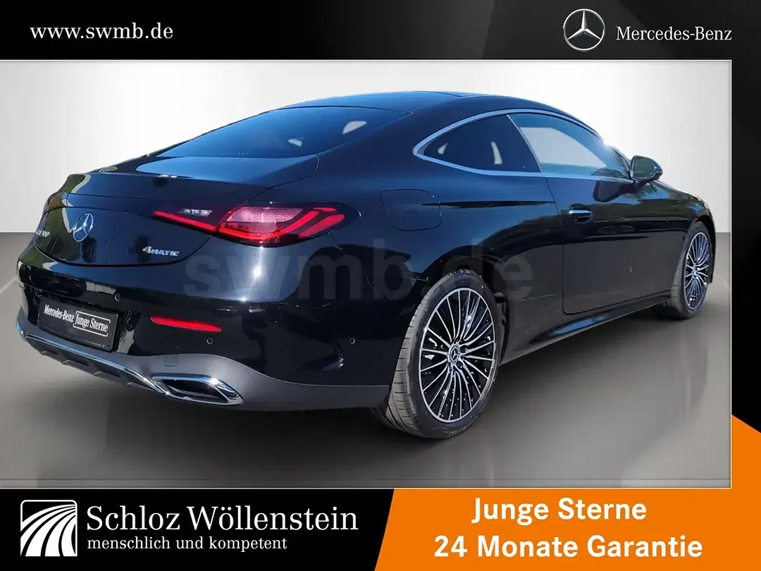 Mercedes-Benz CLE 300 4MATIC AMG - Thumbnail 4
