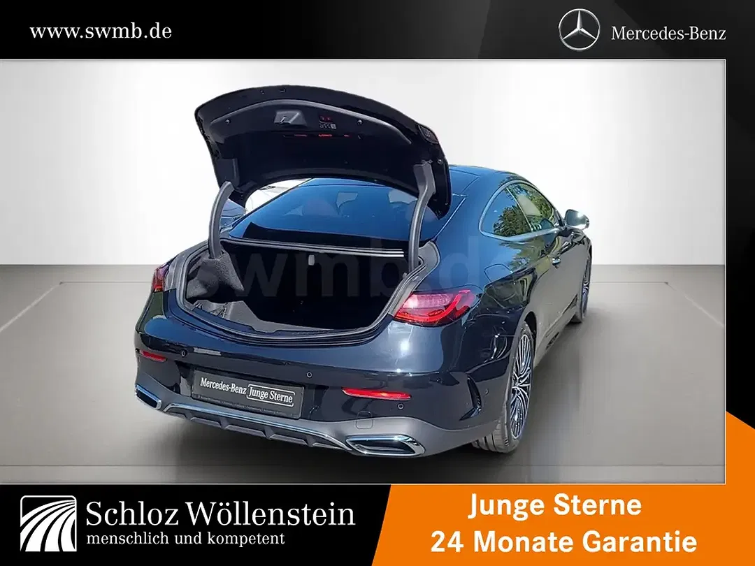 Mercedes-Benz CLE 300 4MATIC AMG - Thumbnail 5