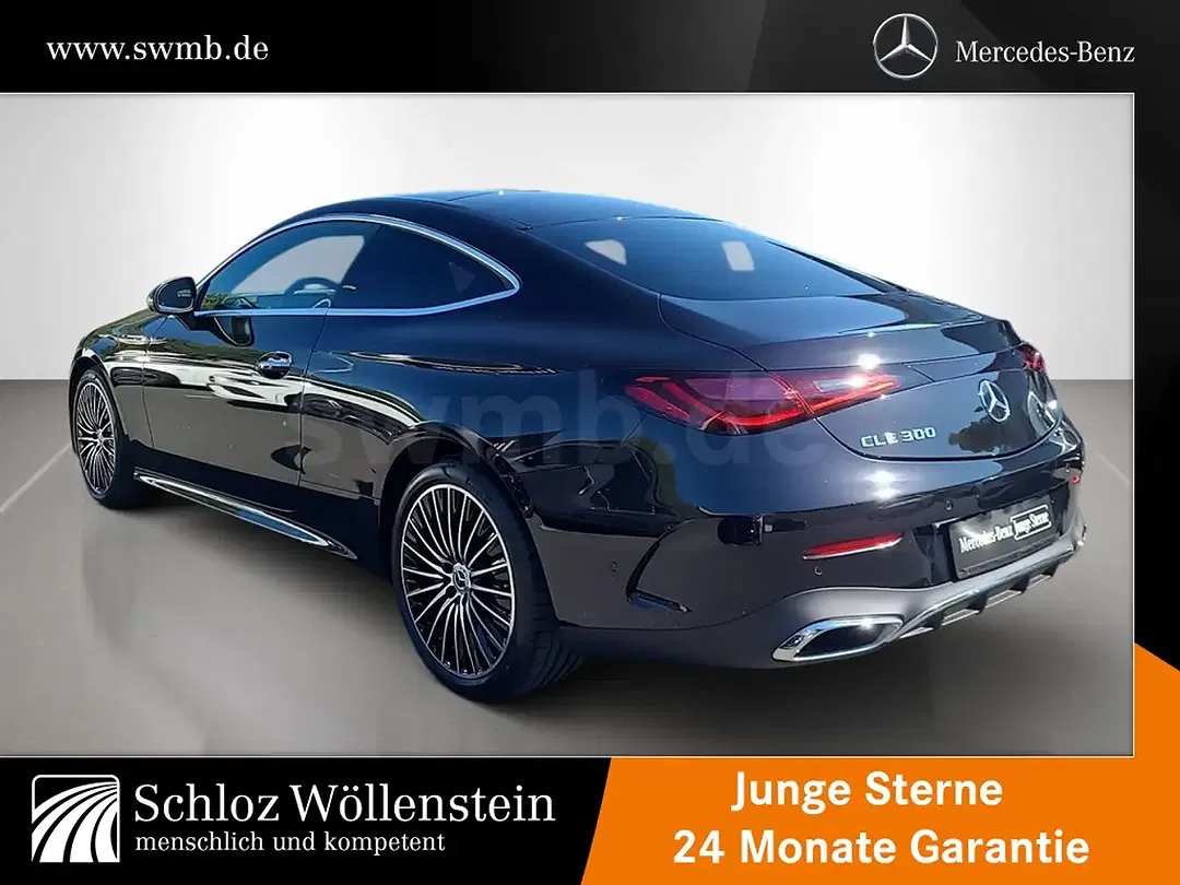 Mercedes-Benz CLE 300 4MATIC AMG - Thumbnail 6
