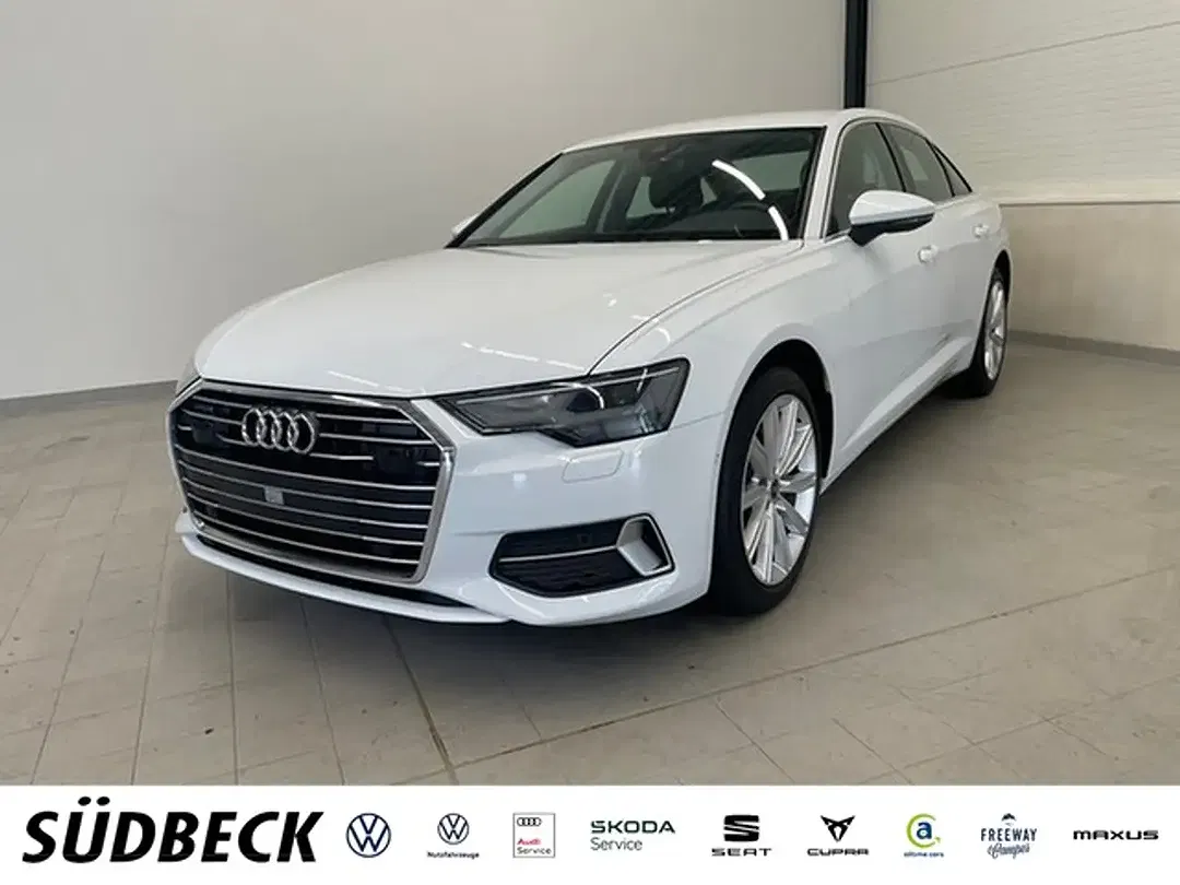 Audi A6 40 TDI quattro sport - Thumbnail 1