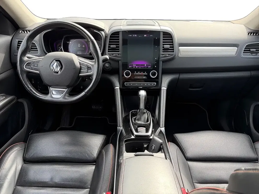 Renault Koleos 4x4 Initiale Paris - Thumbnail 12
