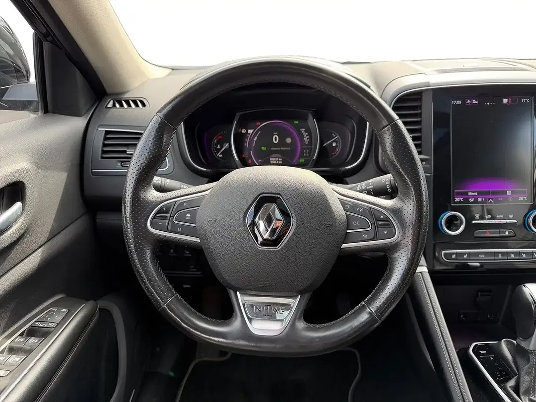 Renault Koleos 4x4 Initiale Paris - Thumbnail 13