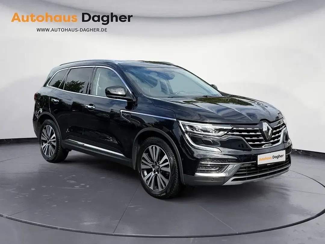 Renault Koleos 4x4 Initiale Paris - Thumbnail 7