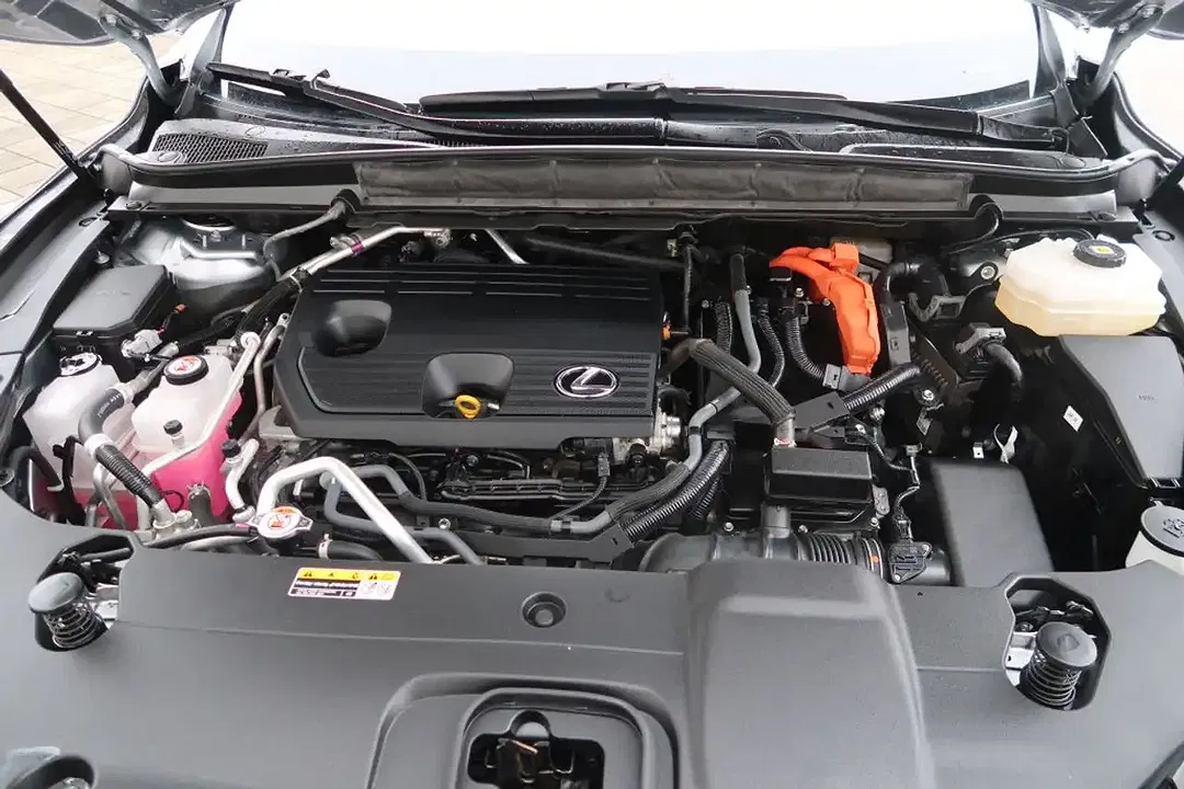 Lexus RX 450h 450h+ PHEV Luxury Line - Thumbnail 7