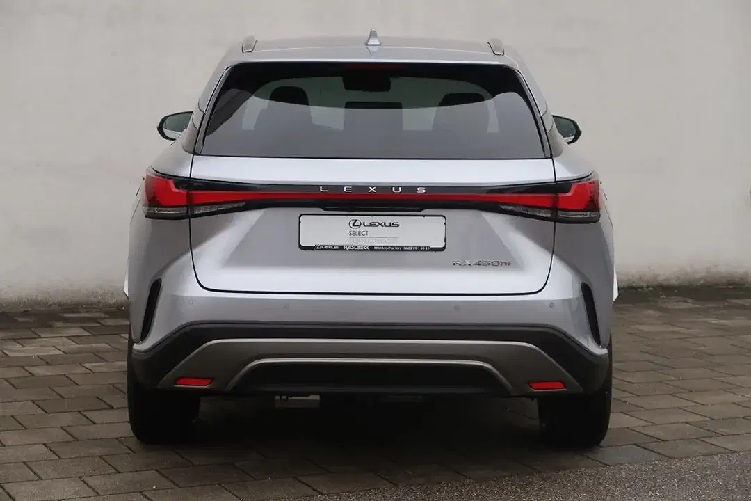 Lexus RX 450h 450h+ PHEV Luxury Line - Thumbnail 3