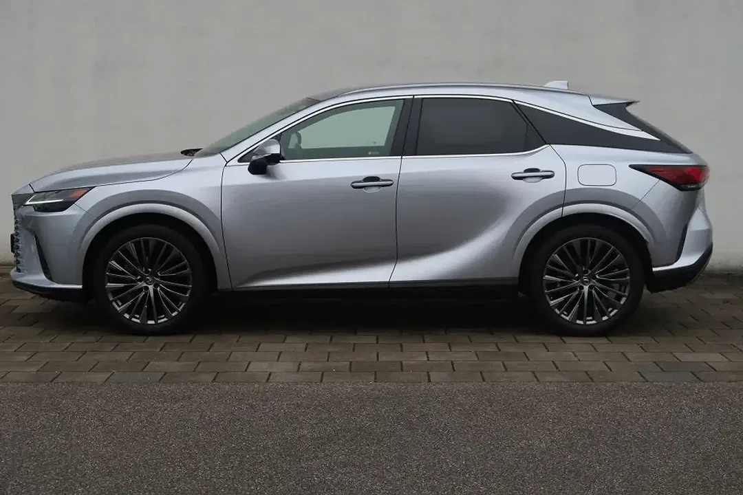 Lexus RX 450h 450h+ PHEV Luxury Line - Thumbnail 4