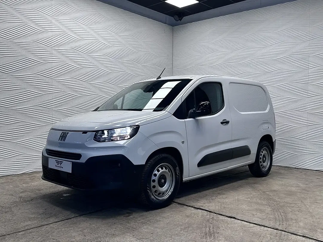 Fiat Doblo BlueHDi 360 L1 - Afbeelding 1