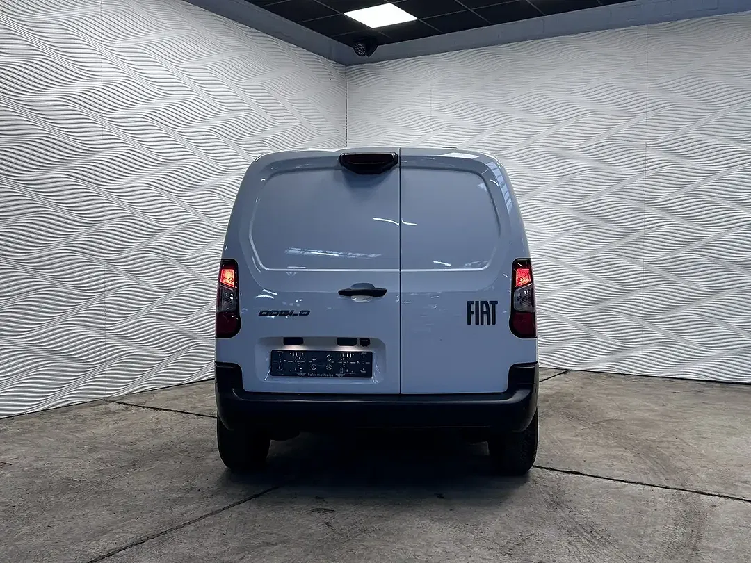 Fiat Doblo BlueHDi 360 L1 - Thumbnail 10