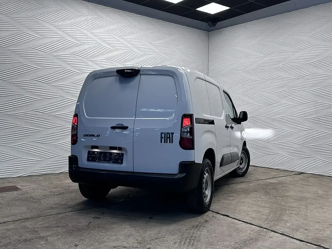 Fiat Doblo BlueHDi 360 L1 - Thumbnail 11
