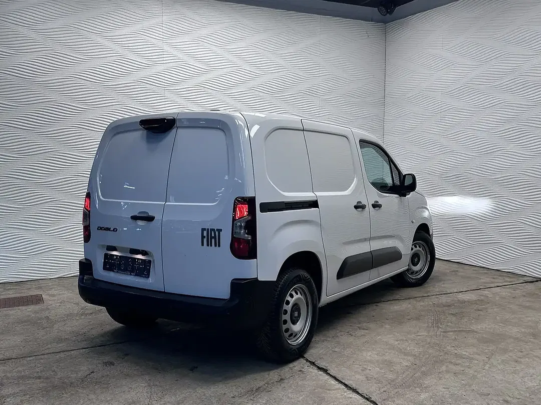 Fiat Doblo BlueHDi 360 L1 - Thumbnail 12