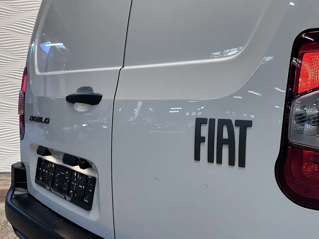 Fiat Doblo BlueHDi 360 L1 - Thumbnail 13