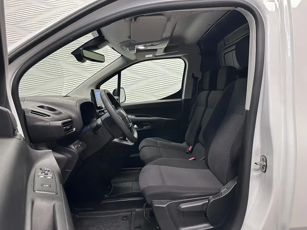 Fiat Doblo BlueHDi 360 L1 - Thumbnail 15