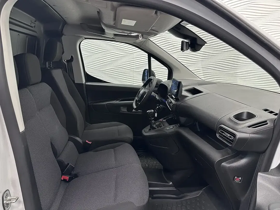 Fiat Doblo BlueHDi 360 L1 - Thumbnail 17