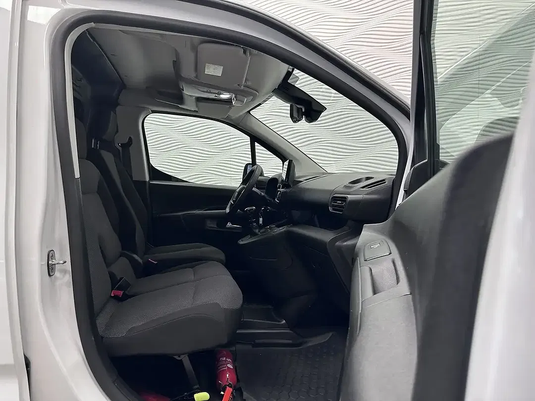 Fiat Doblo BlueHDi 360 L1 - Thumbnail 18