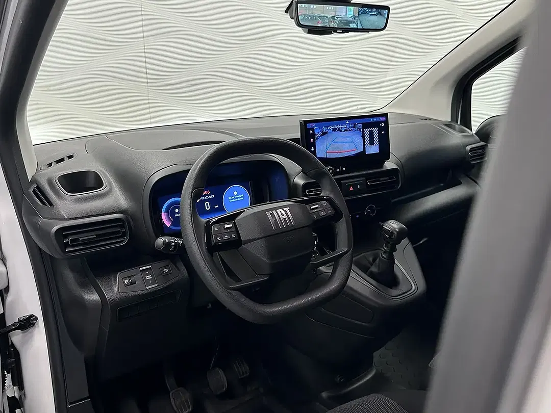 Fiat Doblo BlueHDi 360 L1 - Thumbnail 20