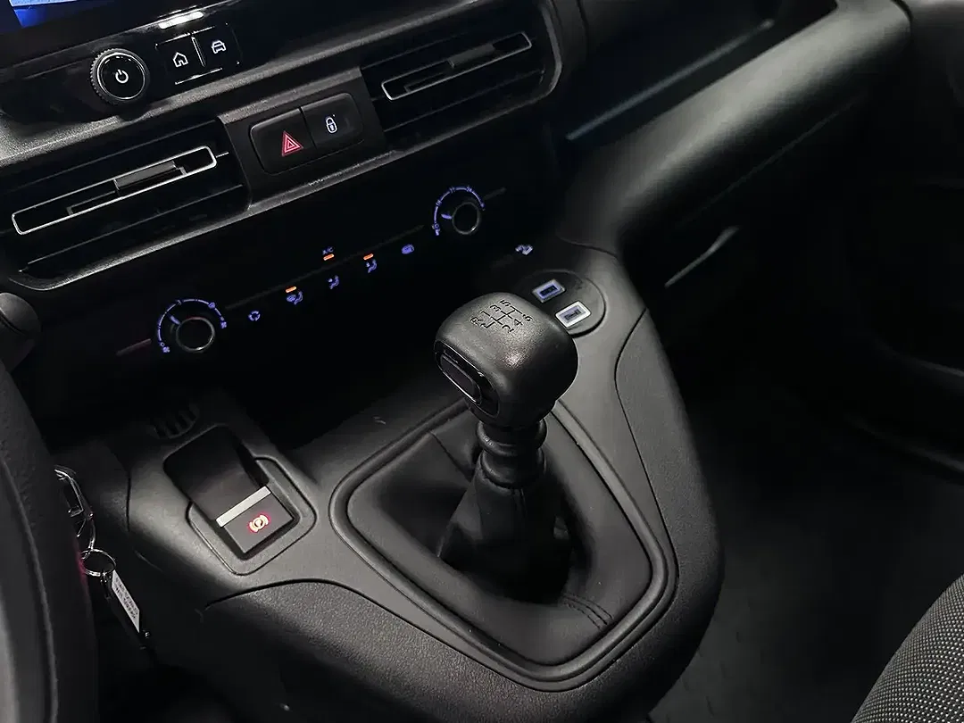 Fiat Doblo BlueHDi 360 L1 - Thumbnail 22