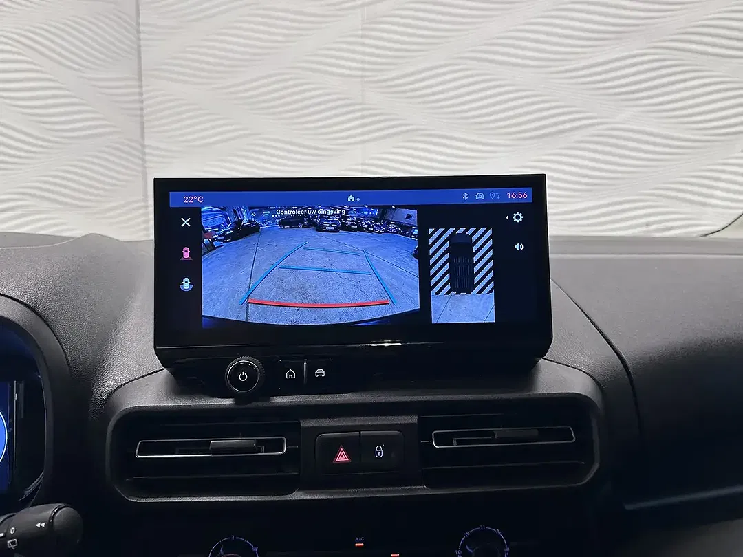 Fiat Doblo BlueHDi 360 L1 - Thumbnail 23