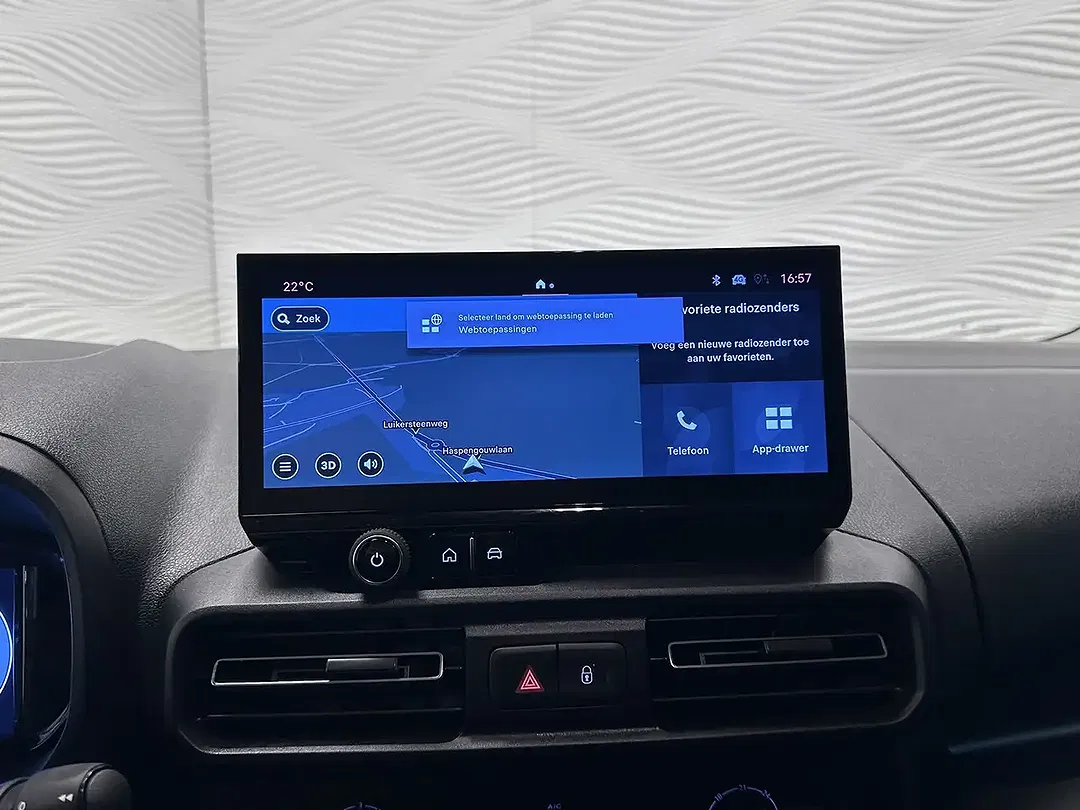 Fiat Doblo BlueHDi 360 L1 - Thumbnail 24
