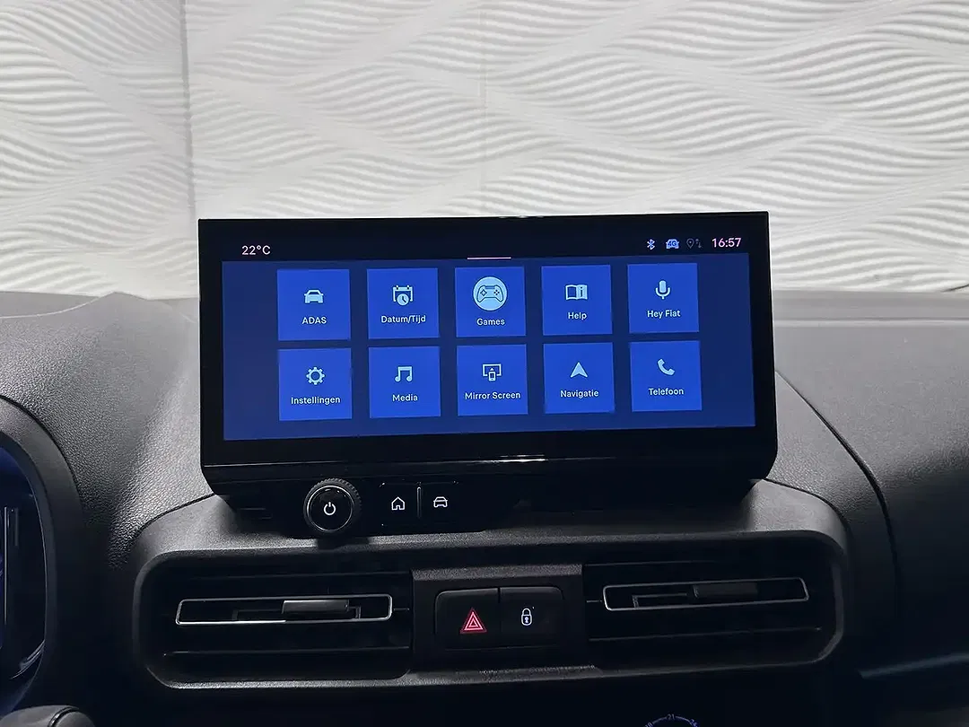 Fiat Doblo BlueHDi 360 L1 - Thumbnail 25