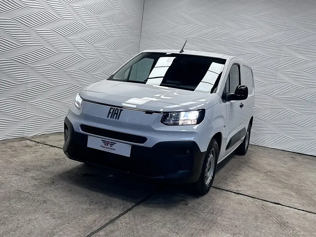 Fiat Doblo BlueHDi 360 L1 - Thumbnail 3