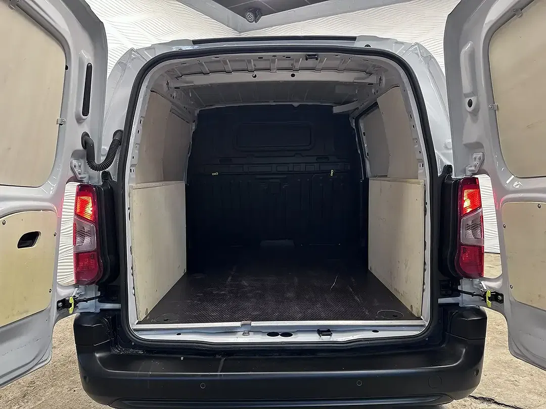 Fiat Doblo BlueHDi 360 L1 - Thumbnail 8