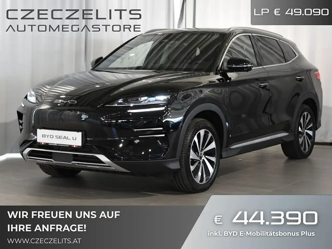 BYD Seal U Design - Afbeelding 1