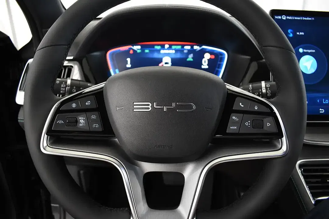 BYD Seal U Design - Thumbnail 10