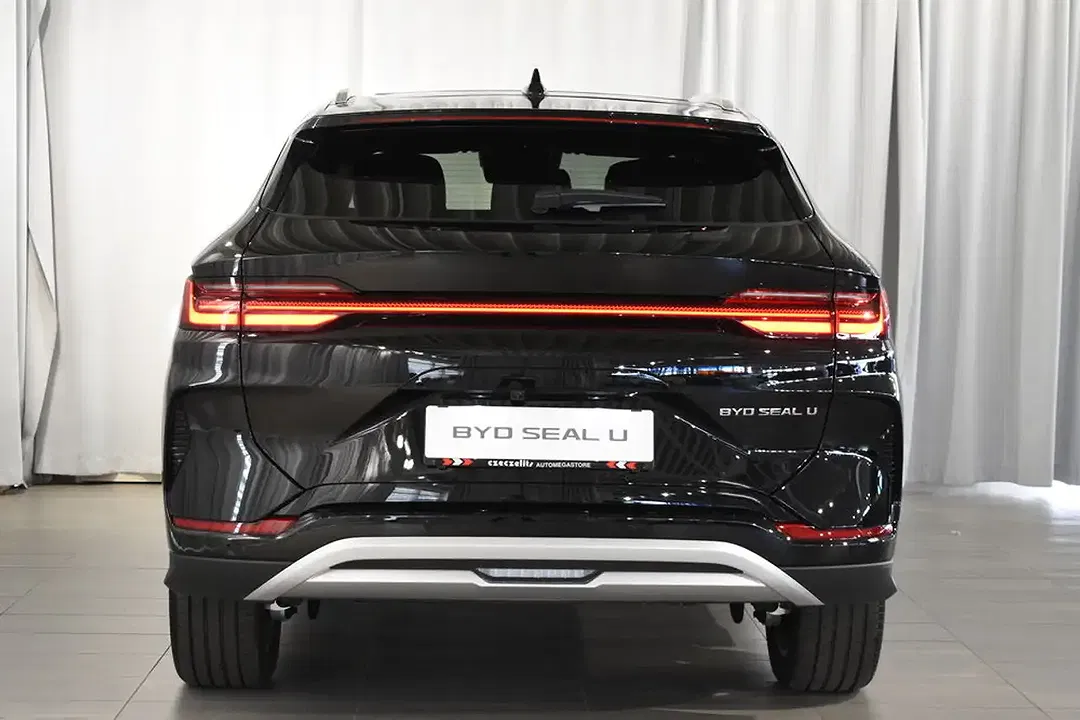 BYD Seal U Design - foto 2