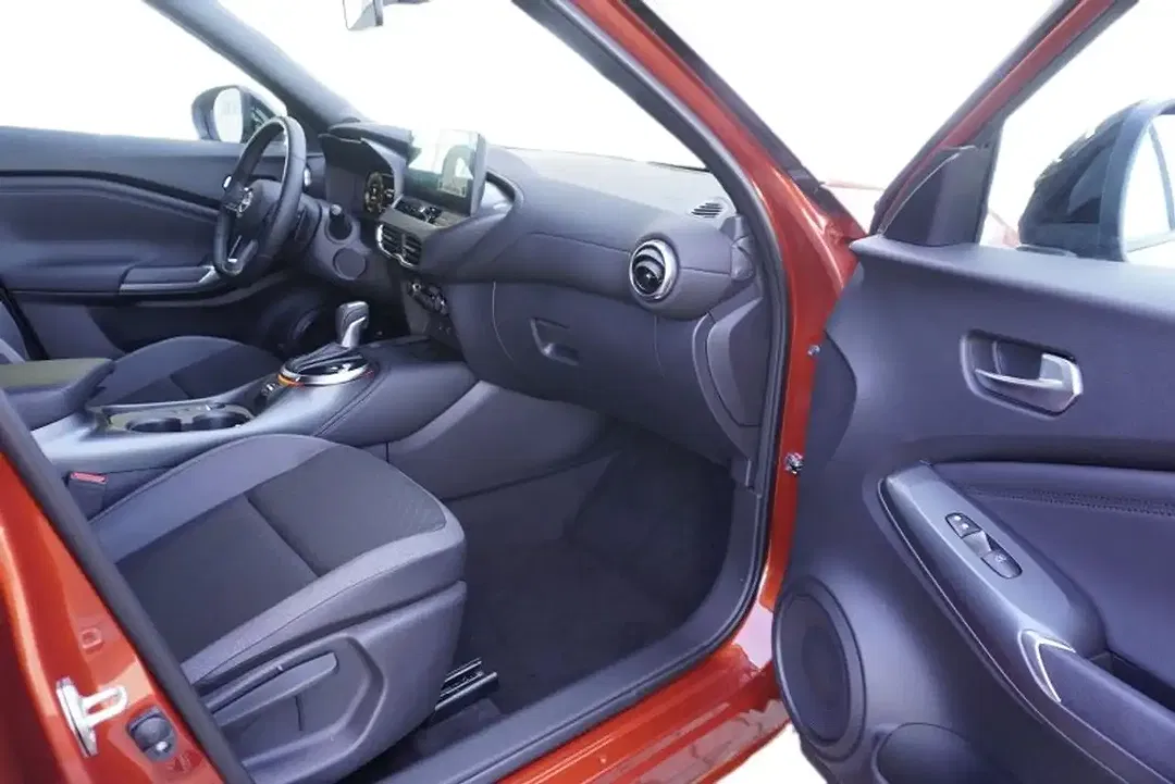 Nissan Juke 1.0 DIG-T DCT - Thumbnail 10
