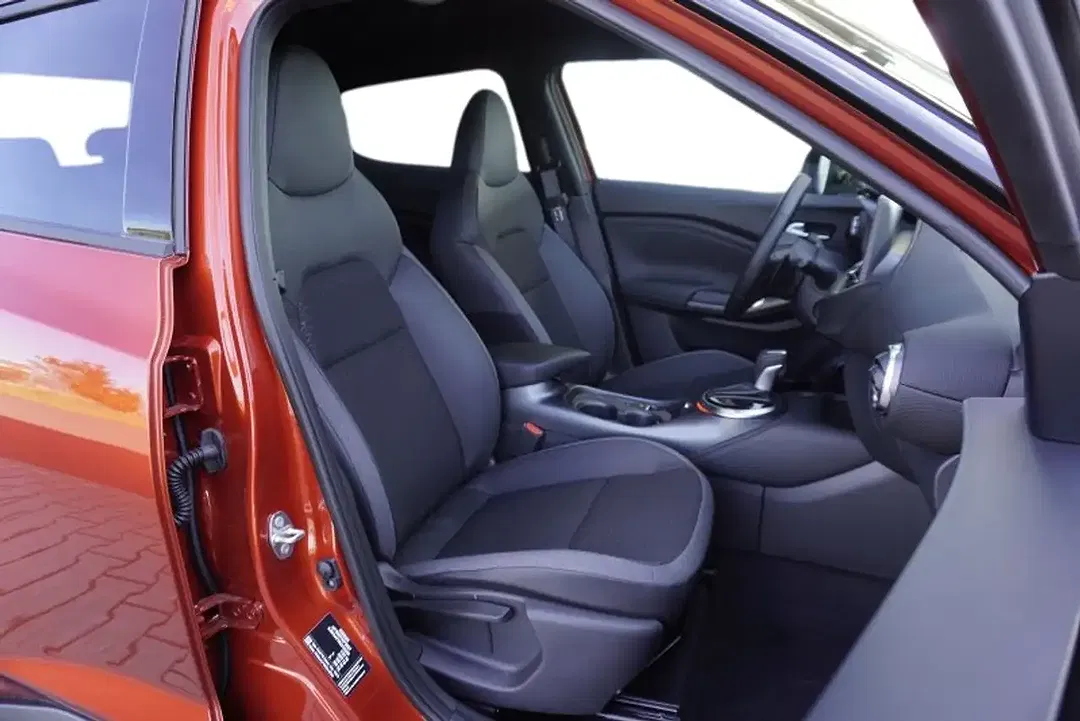 Nissan Juke 1.0 DIG-T DCT - Thumbnail 11