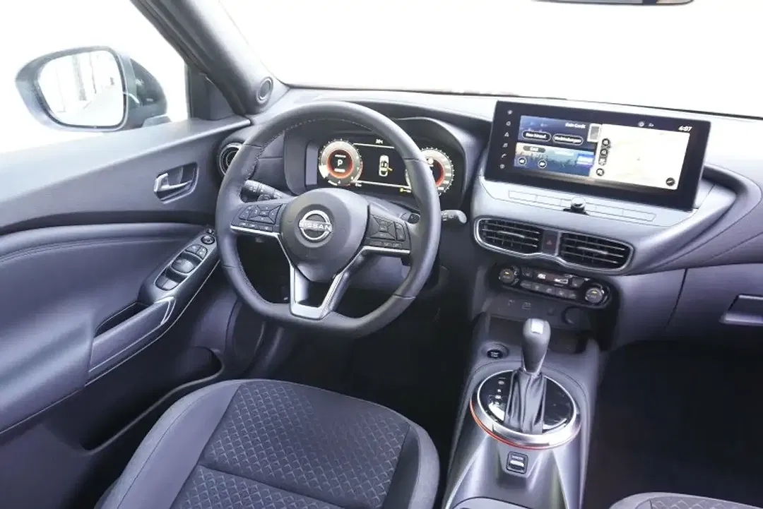 Nissan Juke 1.0 DIG-T DCT - foto 15