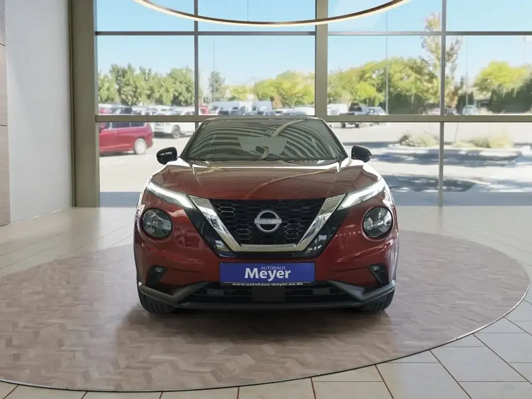 Nissan Juke 1.0 DIG-T DCT - Thumbnail 3