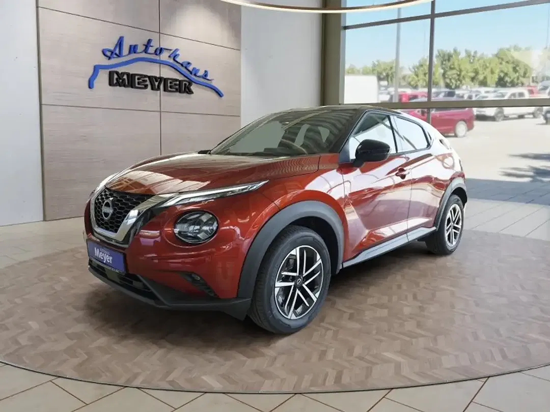 Nissan Juke 1.0 DIG-T DCT - Thumbnail 4
