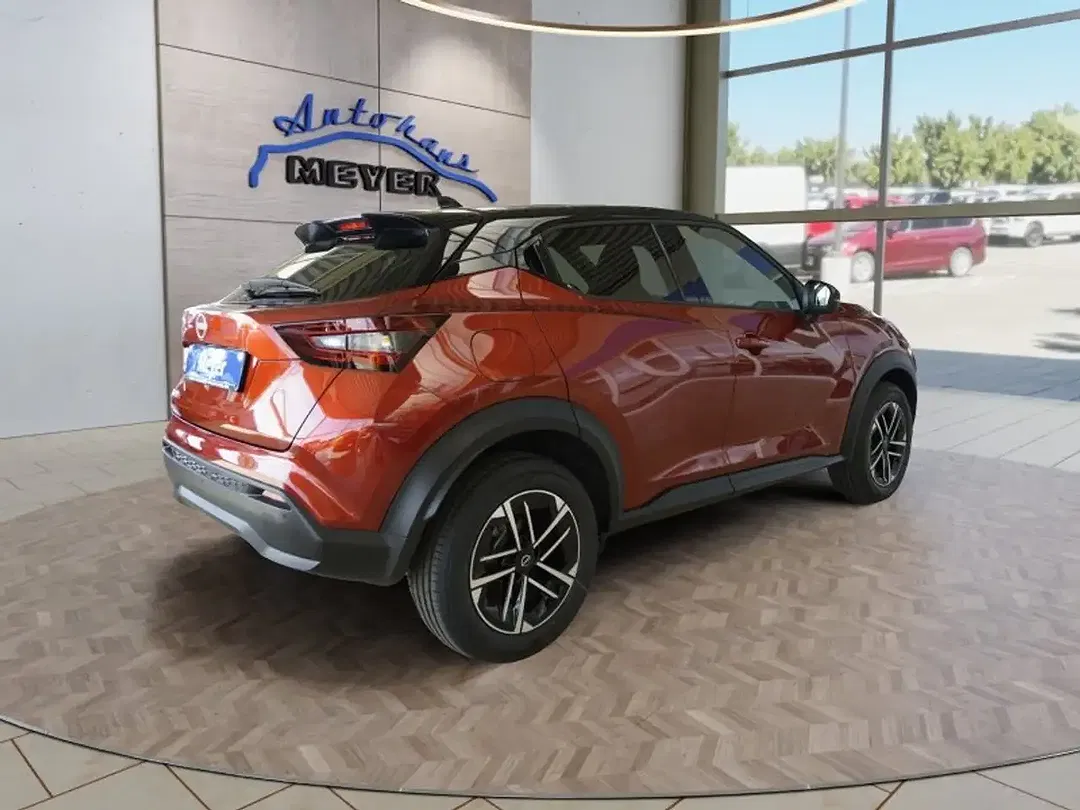 Nissan Juke 1.0 DIG-T DCT - Thumbnail 5
