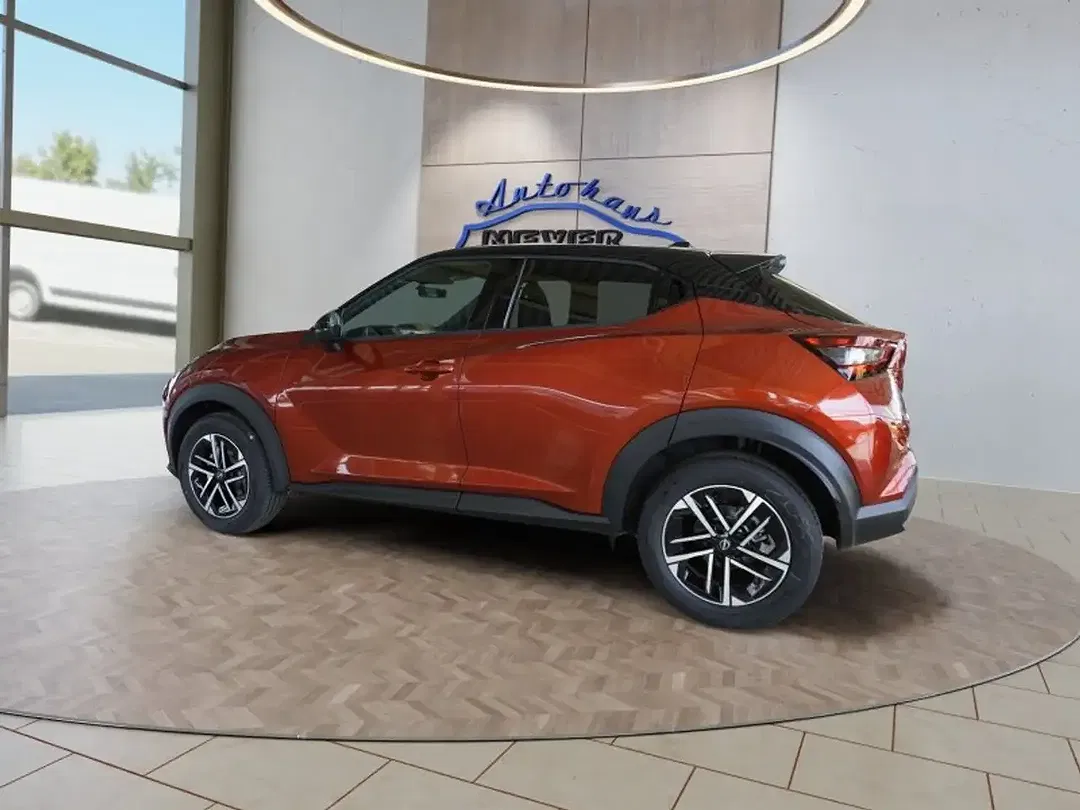 Nissan Juke 1.0 DIG-T DCT - Thumbnail 7